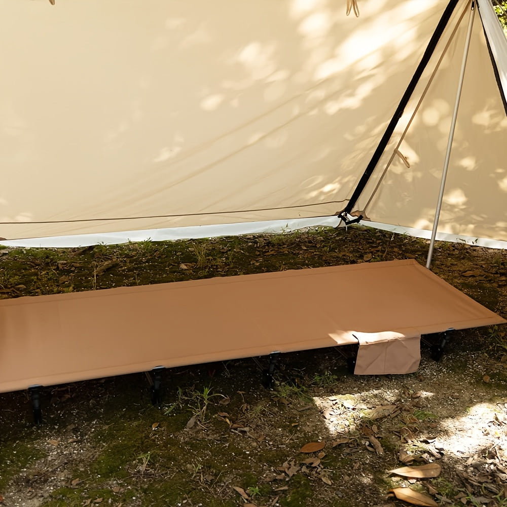 Camping Cot Folding Ultralight Outdoor Bed