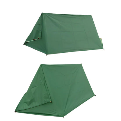 Waterproof Camping Tent Tarp Sun Shade Awning