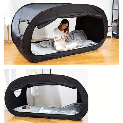 Foldable Tent Bed High Privacy Indoor Outdoor Shelter
