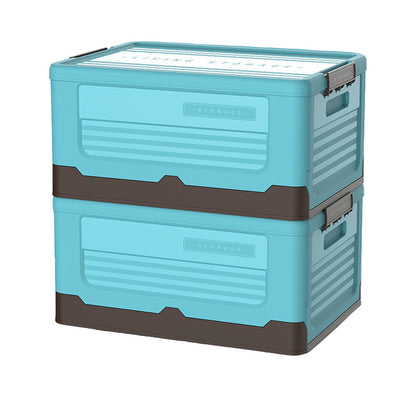 Foldable Storage Boxes Extra Large (2pcs)