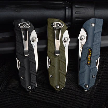 Outdoor Pocket Slip Joint Knives Portable Practical Camping Survival Tools Knifes