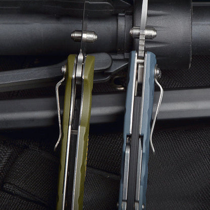 Outdoor Pocket Slip Joint Knives Portable Practical Camping Survival Tools Knifes