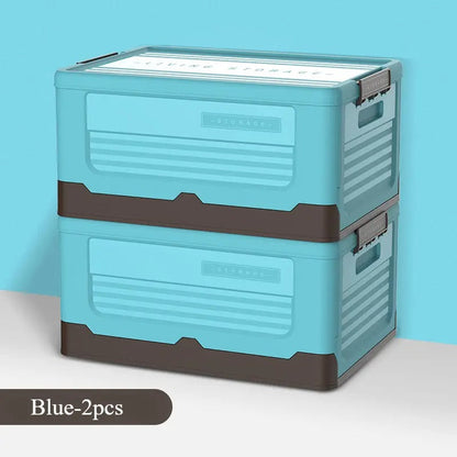 Foldable Storage Boxes Extra Large (2pcs)